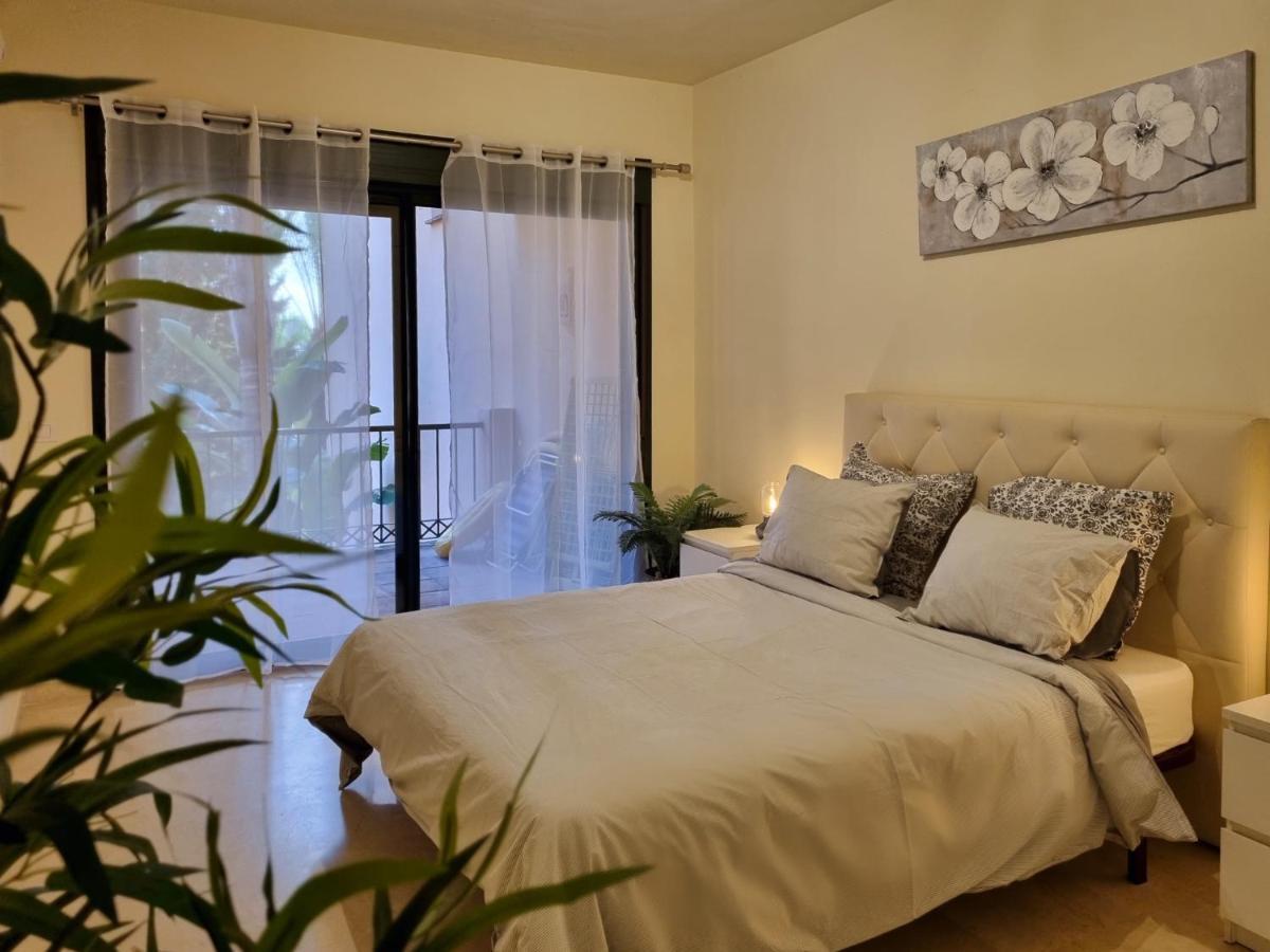 Appartement Marbella Luxury Fast Internet Netflix à Estepona Extérieur photo